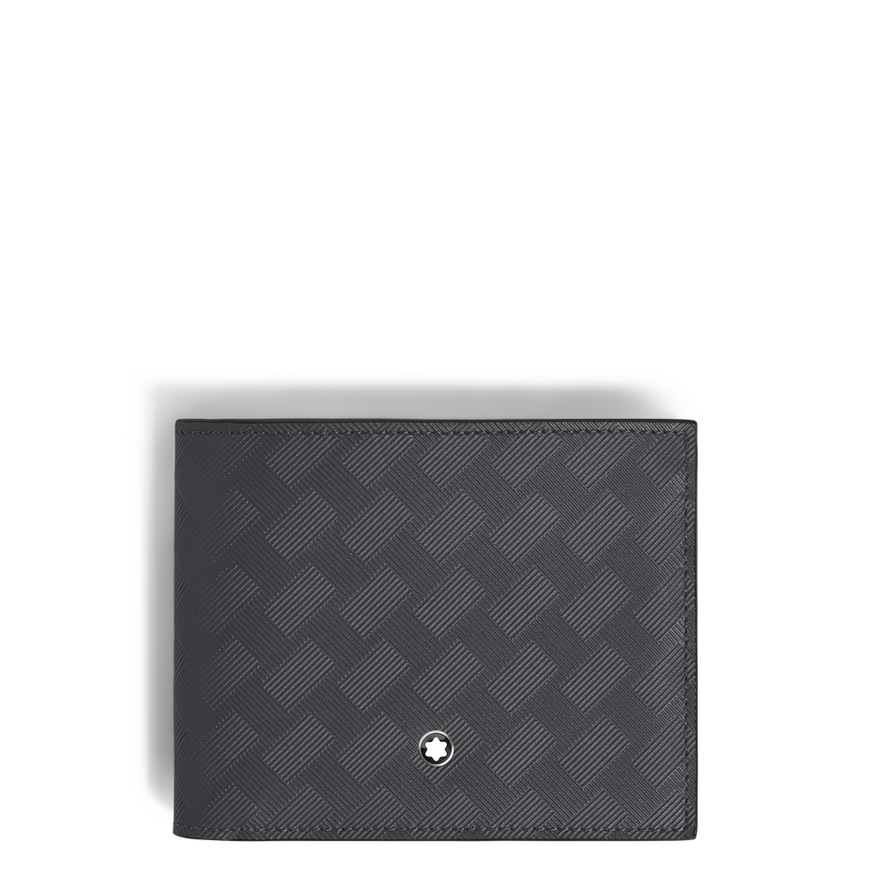 Wallet 6cc in Extreme Leather - 1