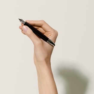 Meisterst&uuml;ck MONTBLANC HAUS LeGrand Fountain Pen