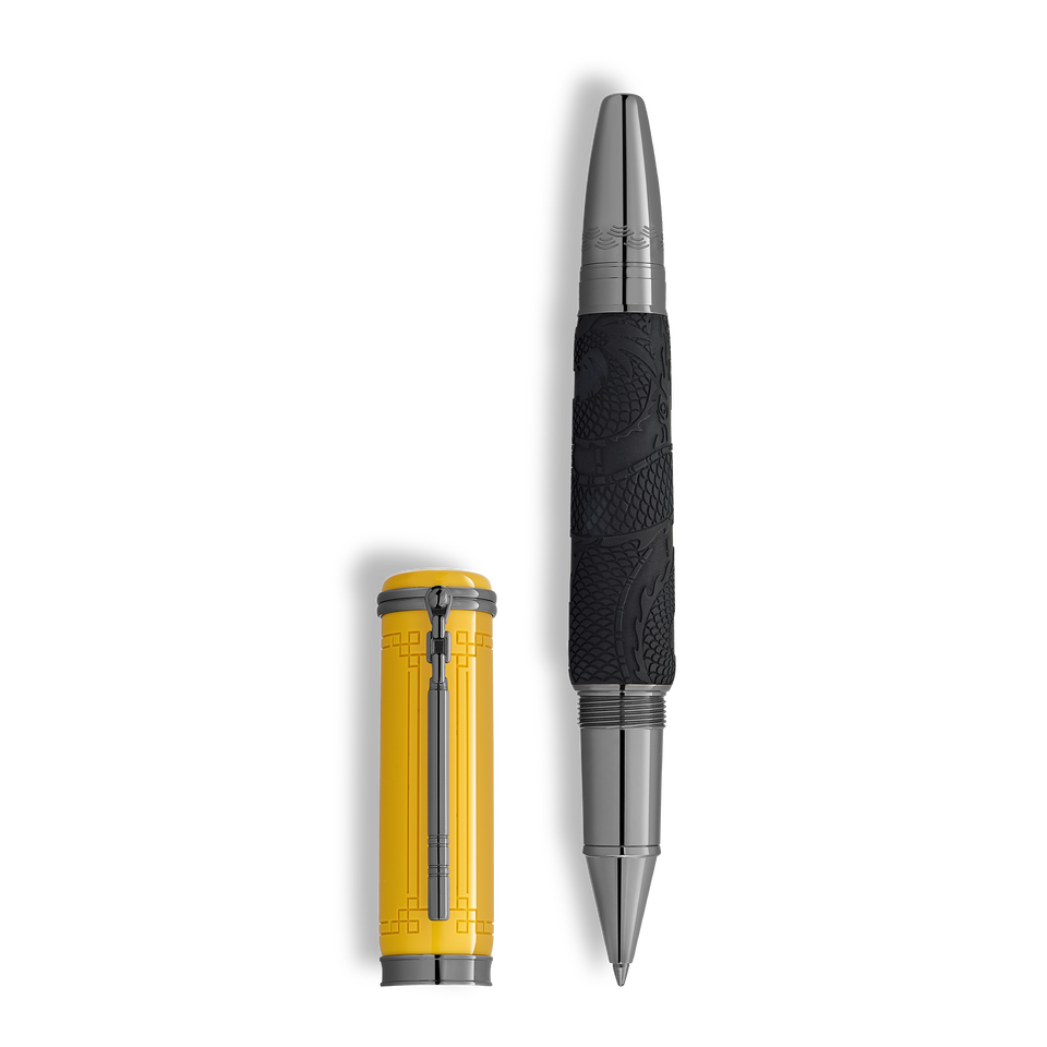 Great Characters Homage to Bruce Lee Special Edition Rollerball - 1