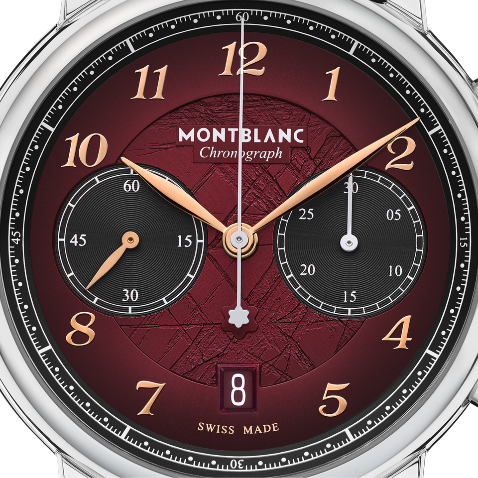 Montblanc Star Legacy Chronograph 42 mm Limited Edition - 1786 pieces - 6