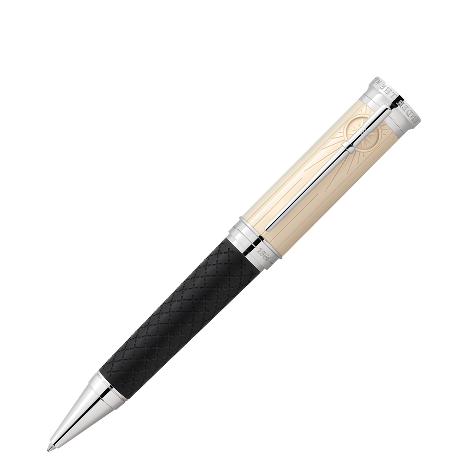 Writers Edition Homage to Robert Louis Stevenson Limited Edition Ballpoint - 6
