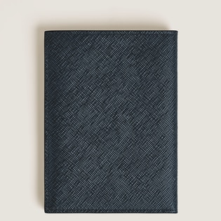 Sartorial passport holder