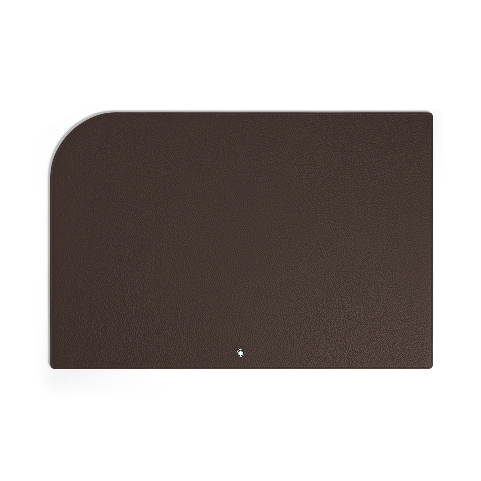 Desk Pad in Grain Leather - 1