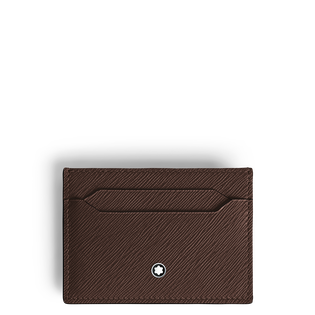 Card Holder 5cc in Sartorial Leather