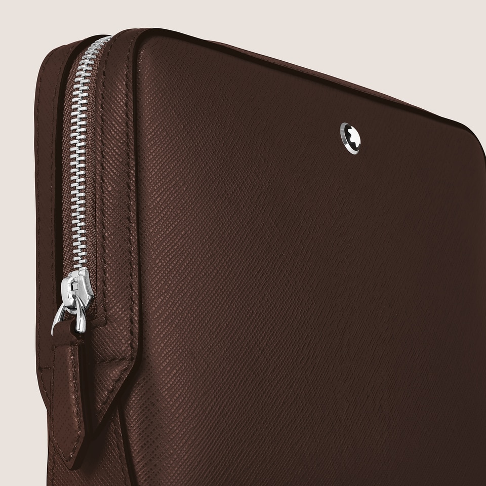 Small Crossbody Bag in Sartorial Leather - 2