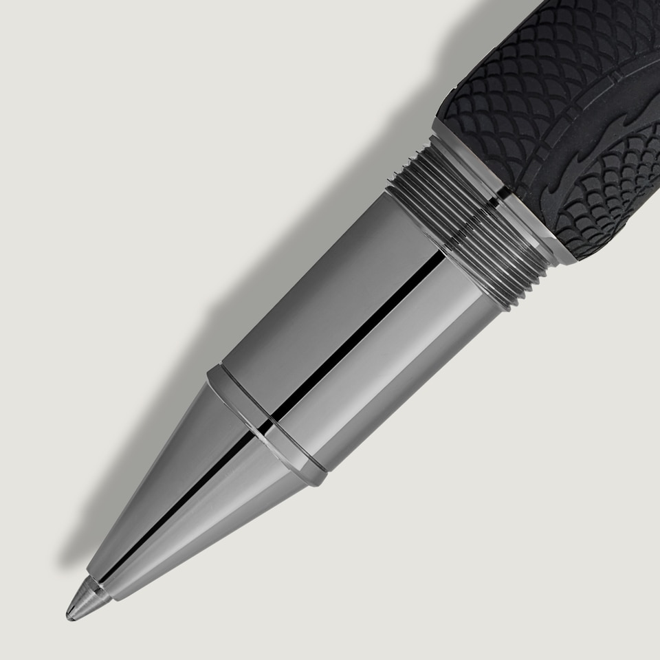 Great Characters Homage to Bruce Lee Special Edition Rollerball - 2