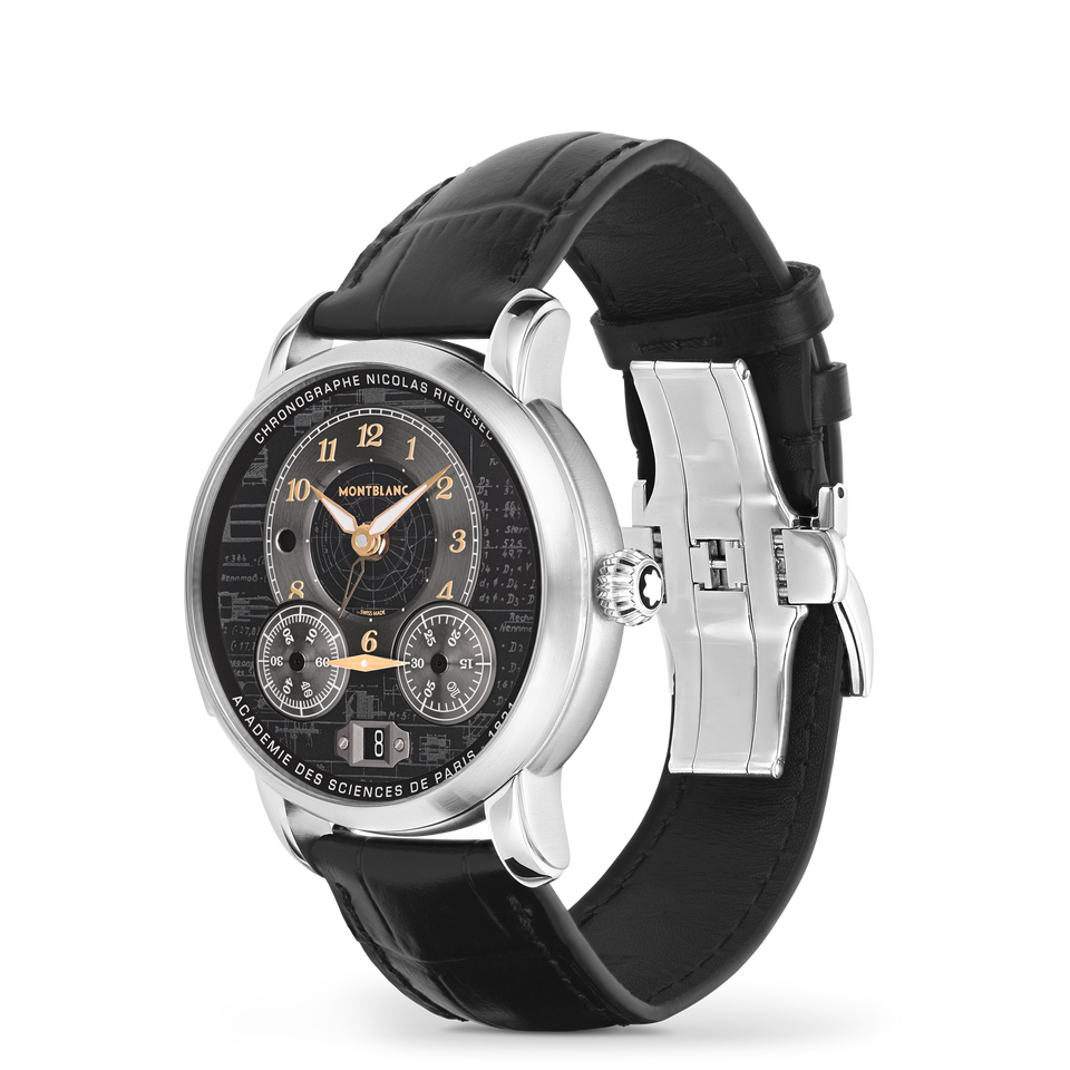 Montblanc Star Legacy Nicolas Rieussec Chronograph 43 mm Meisterst&uuml;ck 100 Years Limited Edition - 500 pieces - 3