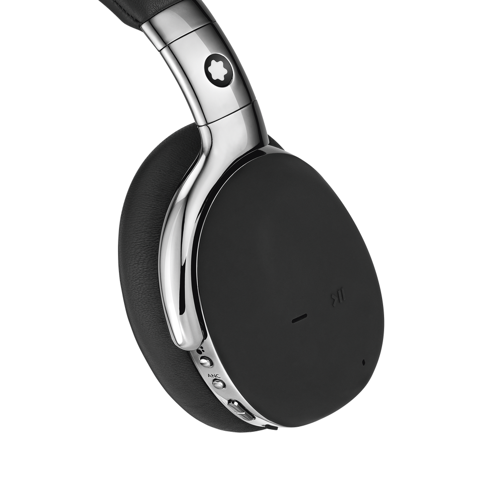 Montblanc MB 01 Over-Ear Headphones Black - 4