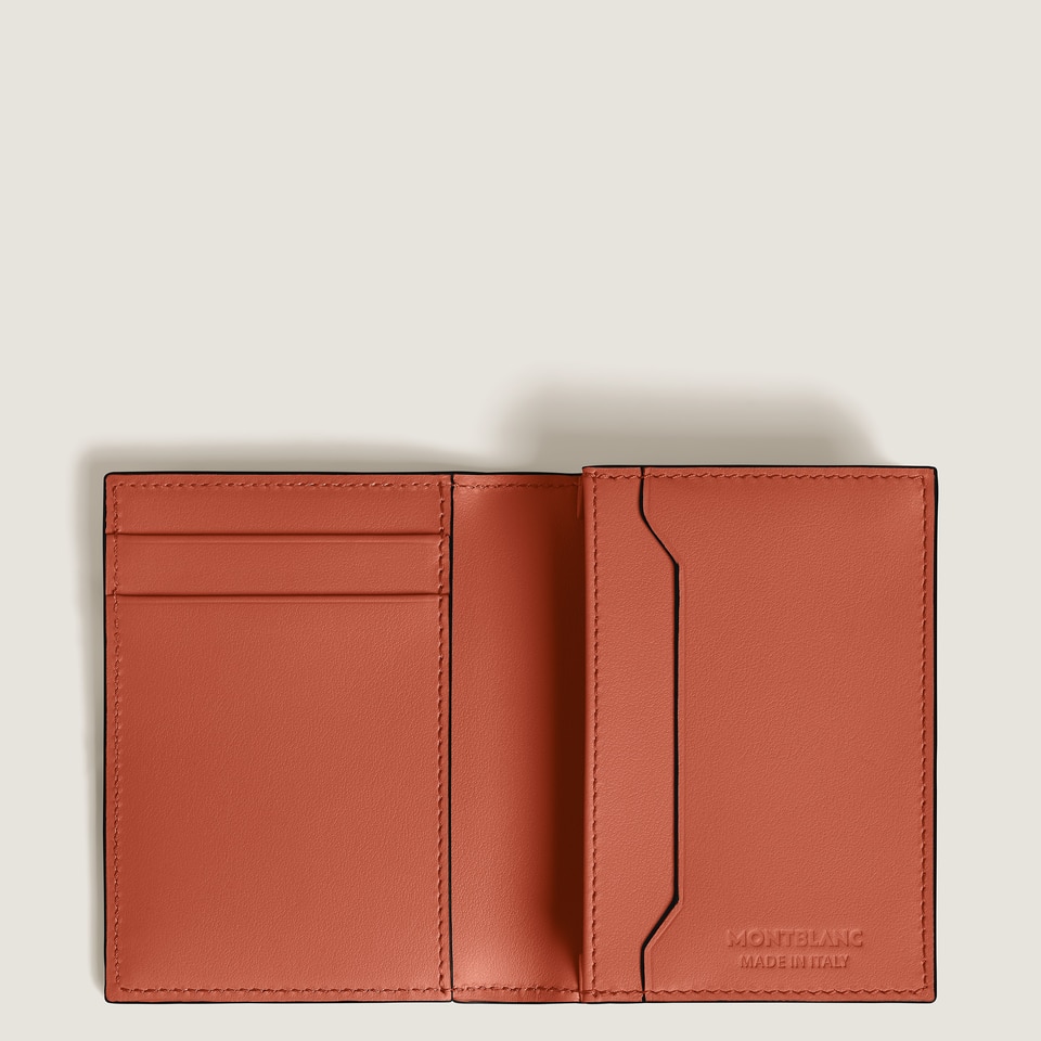 Card Holder 4cc in Extreme Leather - 5