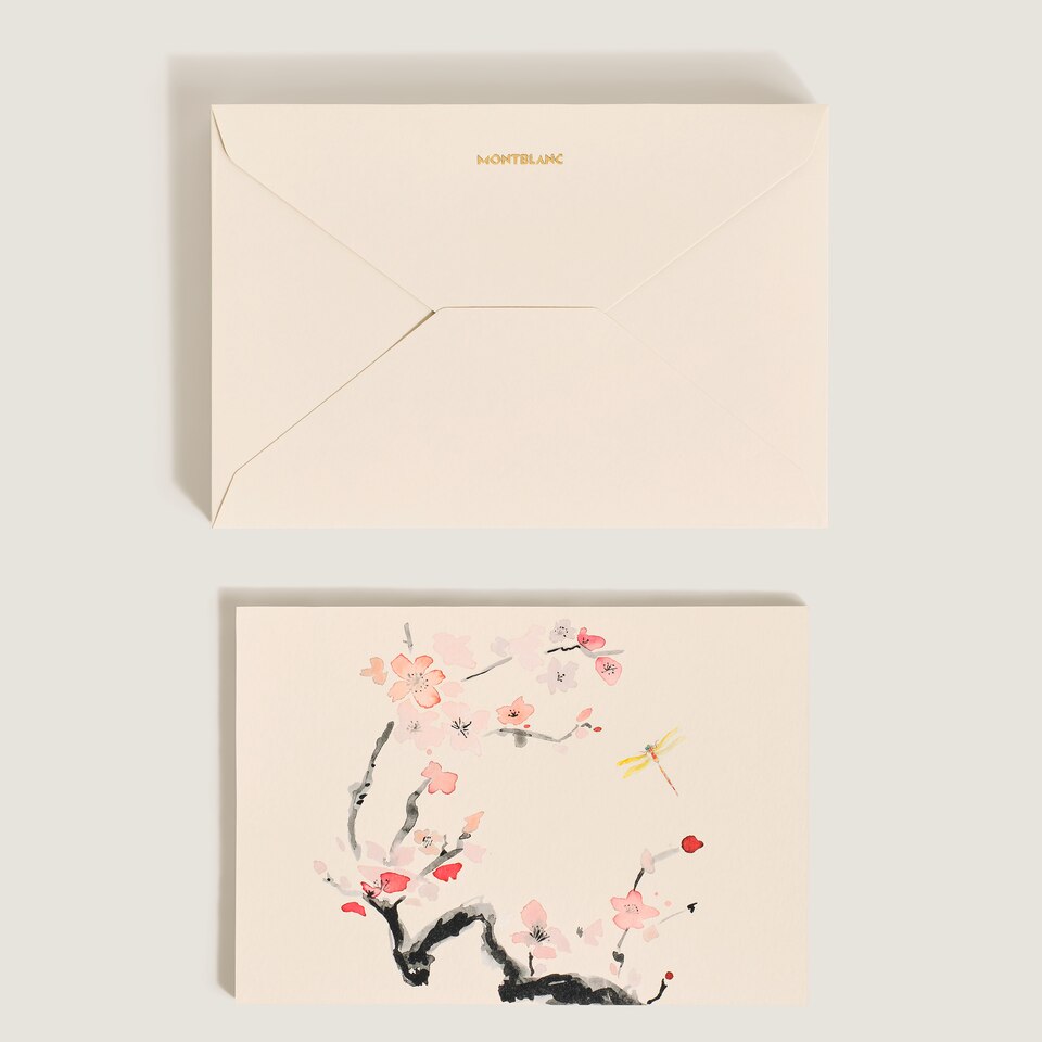 Cards and Envelopes - 3