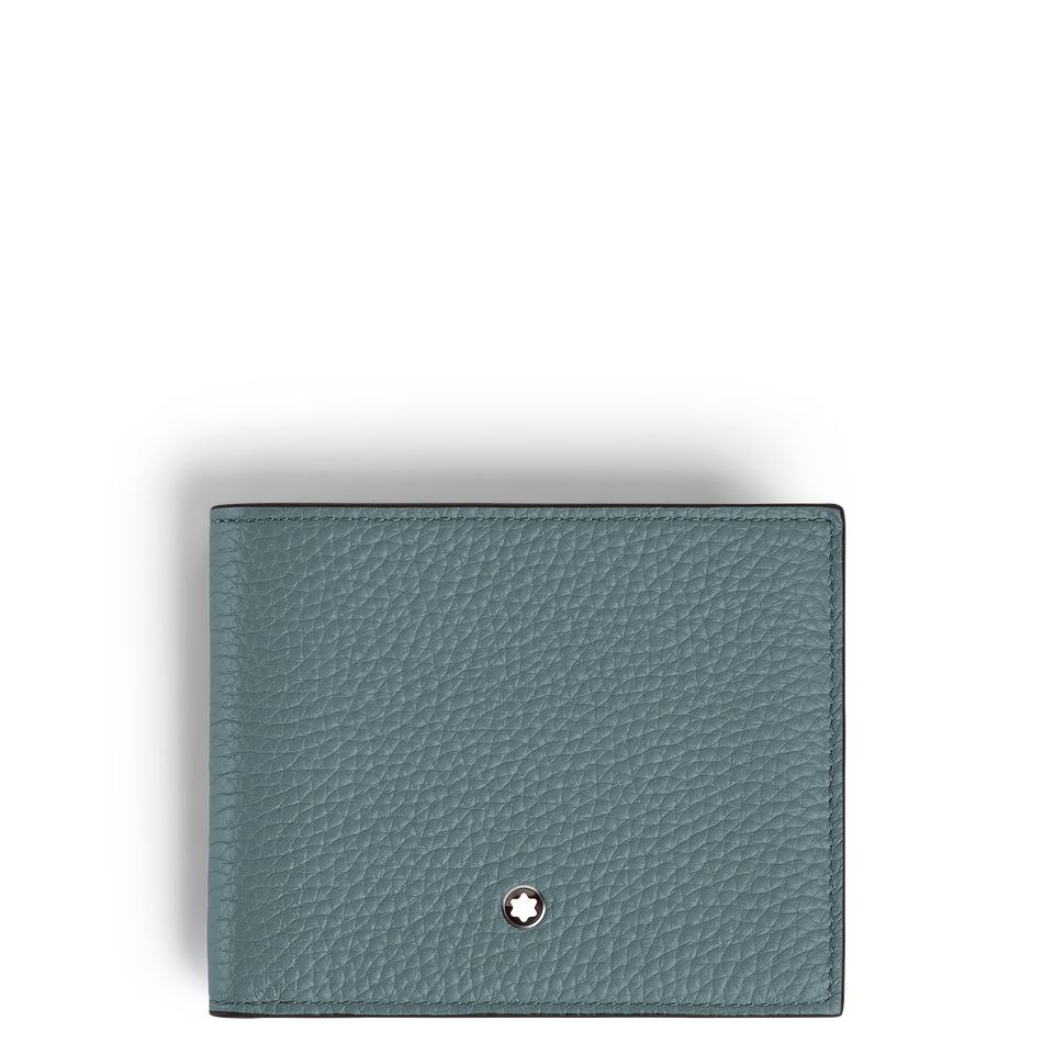 Wallet 6cc in Grain Leather - 1