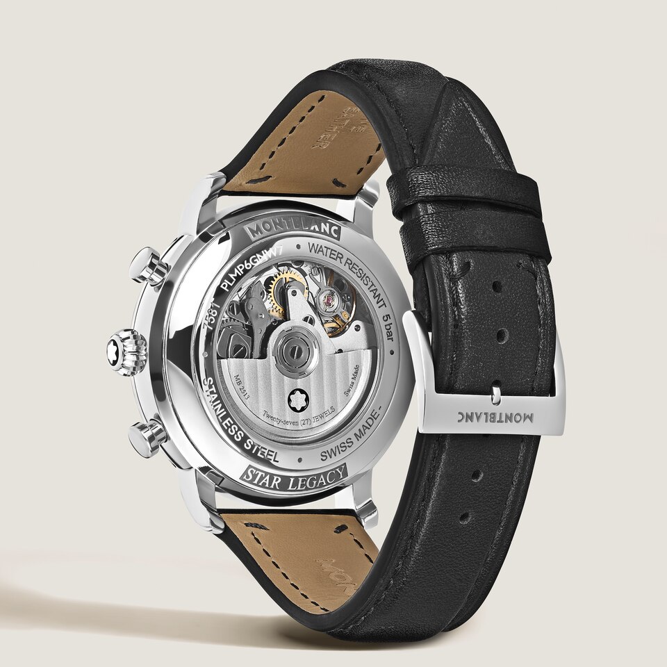 Montblanc Star Legacy Chronograph 42 mm - 4
