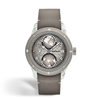 Montblanc 1858 Geosphere 0 Oxygen Mount Elbrouz Limited Edition &ndash; 829 pieces