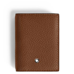 Card Holder 4cc in Grain Leather