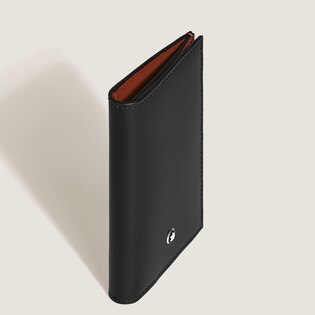 Card Holder 2cc in Meisterst&uuml;ck Leather
