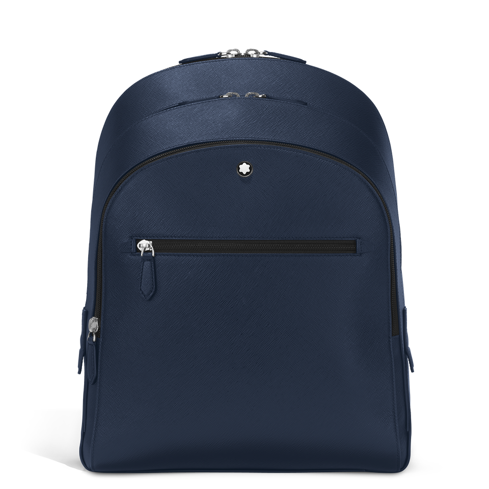Sartorial medium backpack 3 compartments - 1
