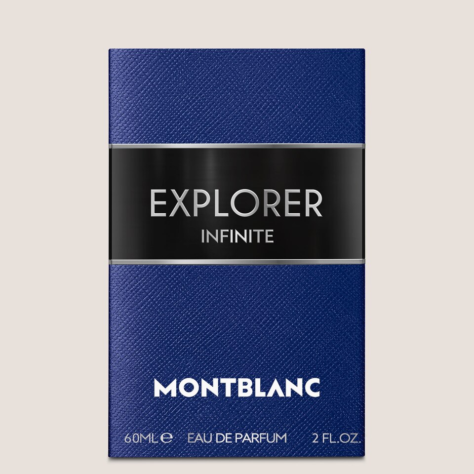 Montblanc Explorer Infinite Eau de Parfum, 60ml - 2