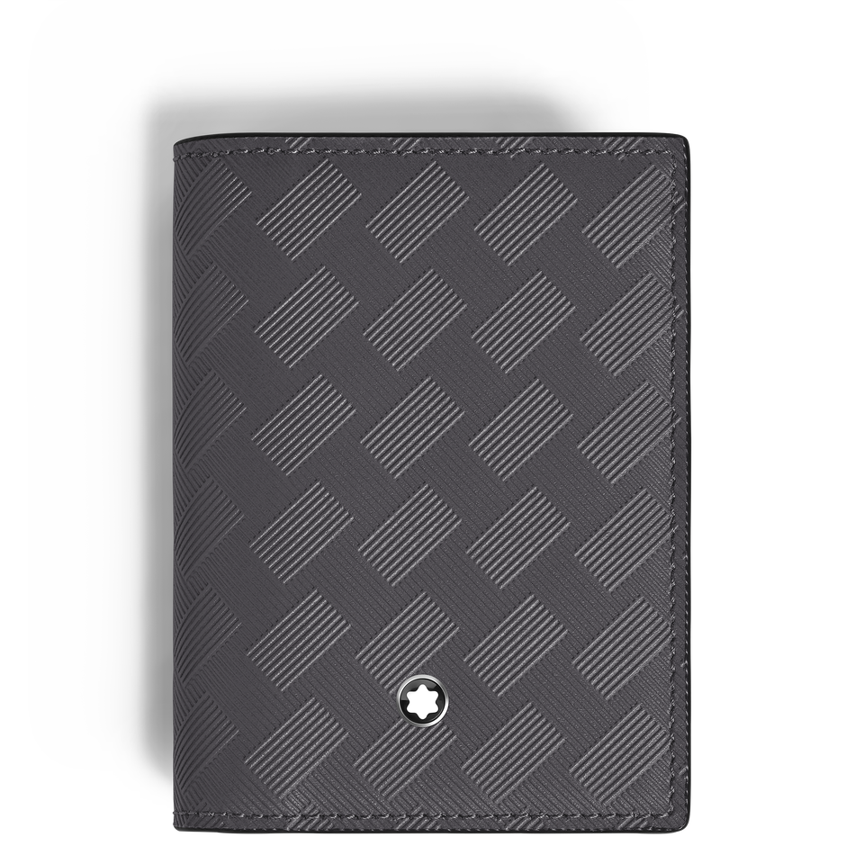Card Holder 4cc in Extreme Leather - 1
