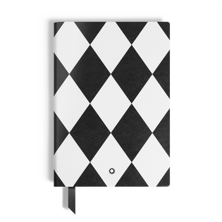 Notebook Medium, Great Characters Homage to Queen - Lined Pages