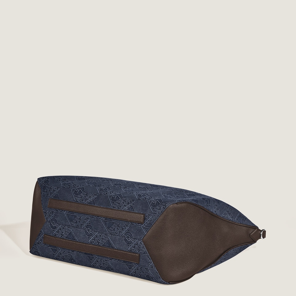 Weekender Bag 43 in 4810 Denim - 8