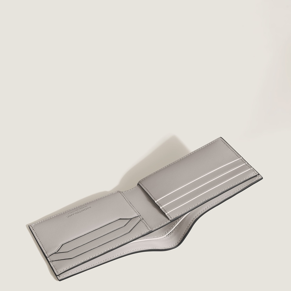 Wallet 6cc in Extreme Leather - 3