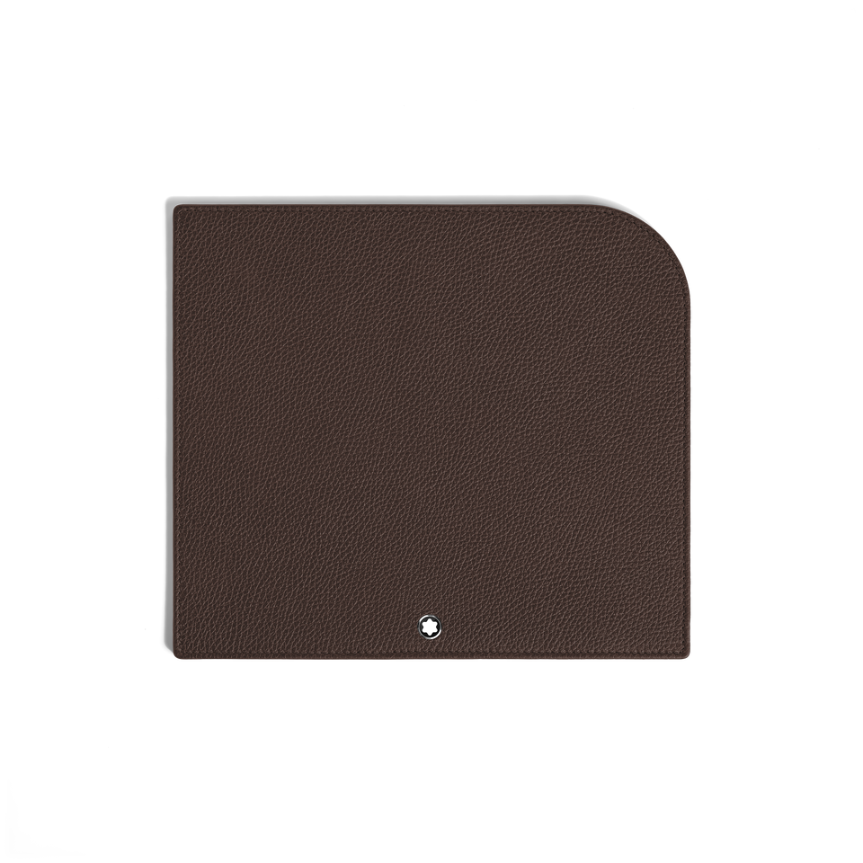 Mouse Pad in Grain leather - 1