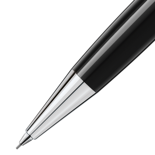 Meisterst&uuml;ck Platinum-Coated Classique Mechanical Pencil, 0.7 mm