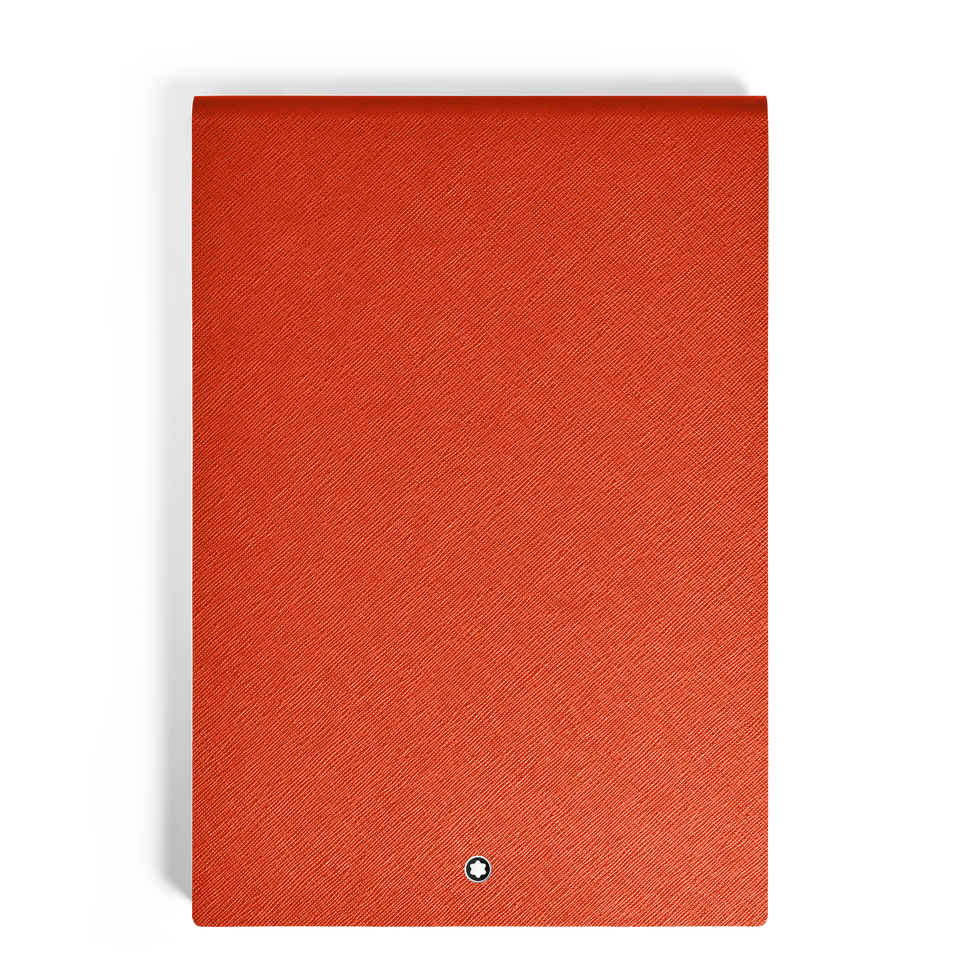 Sketch Book in Sartorial Leather - 1
