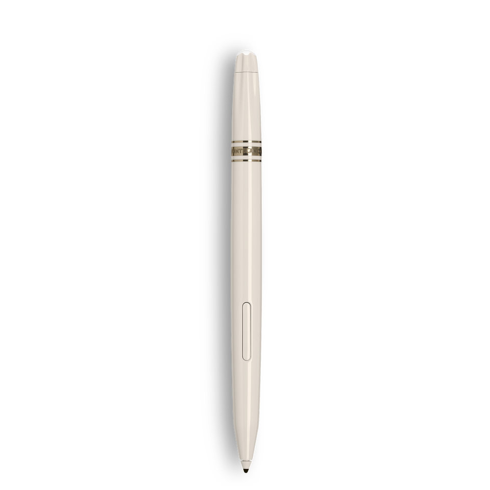 Montblanc Digital Pen Ivory color for Montblanc Digital Paper - 1
