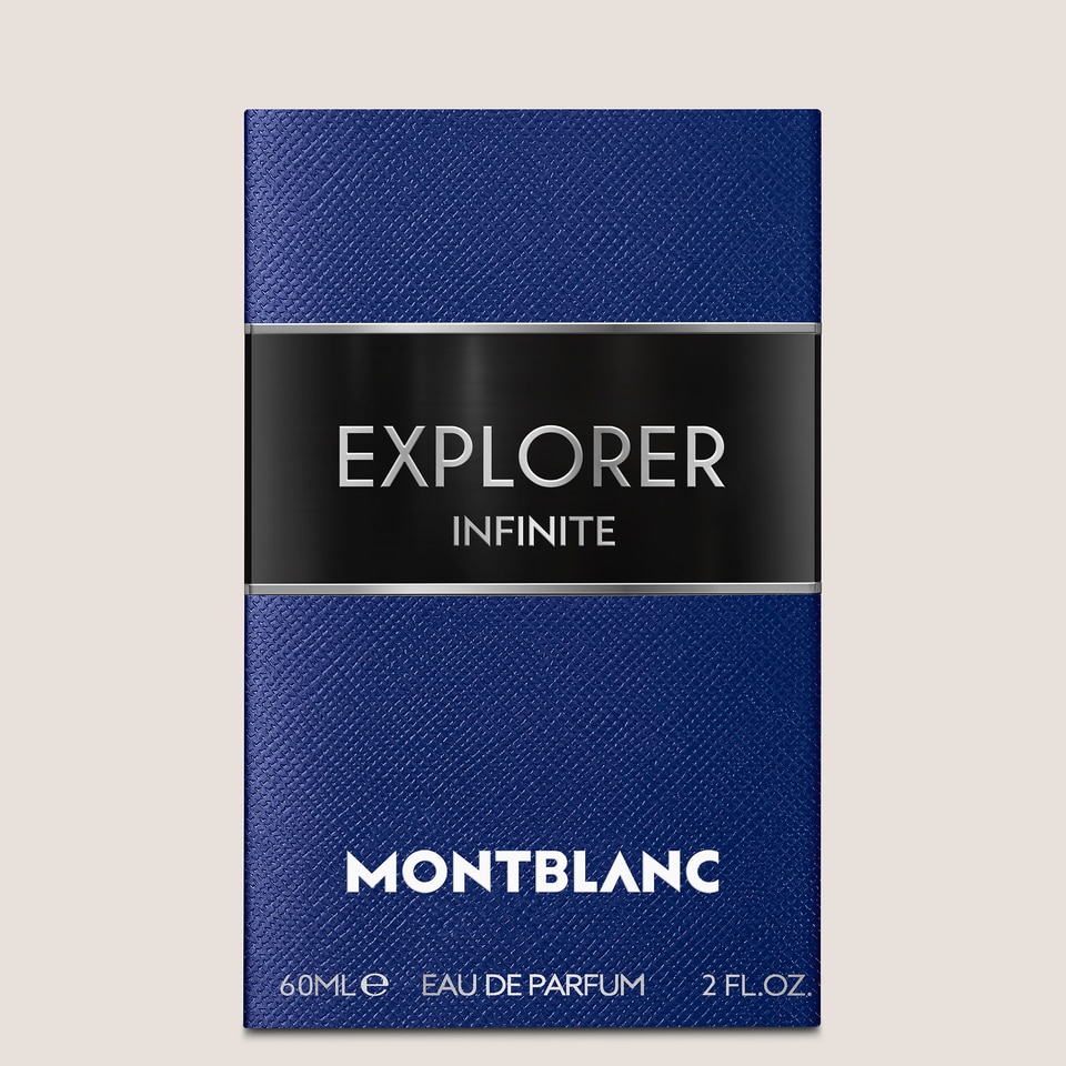 Montblanc Explorer Infinite Eau de Parfum, 60ml - 2