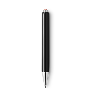 Montblanc Heritage Rouge et Noir "Baby" Special Edition Black Ballpoint