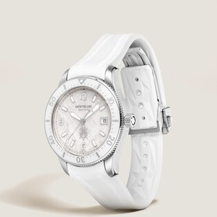 Montblanc Iced Sea Automatic Date 0 Oxygen