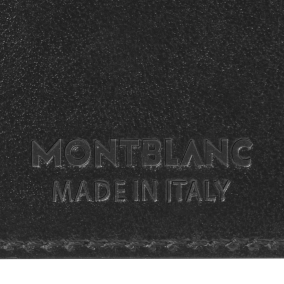 Wallet 6cc with Money Clip in Meisterst&uuml;ck Leather - 5