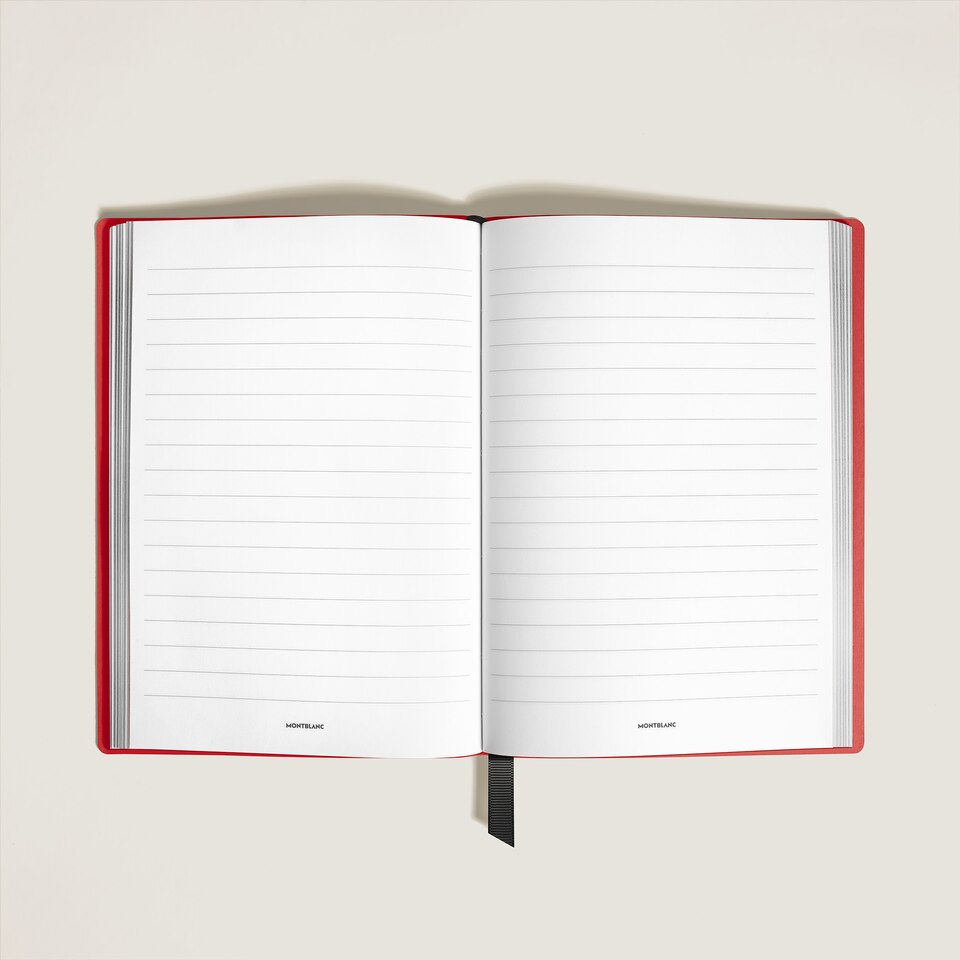 Notebook Medium, The Legend of Zodiacs The Goat, Lined Pages - 2