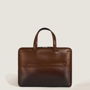 Meisterst&uuml;ck thin briefcase