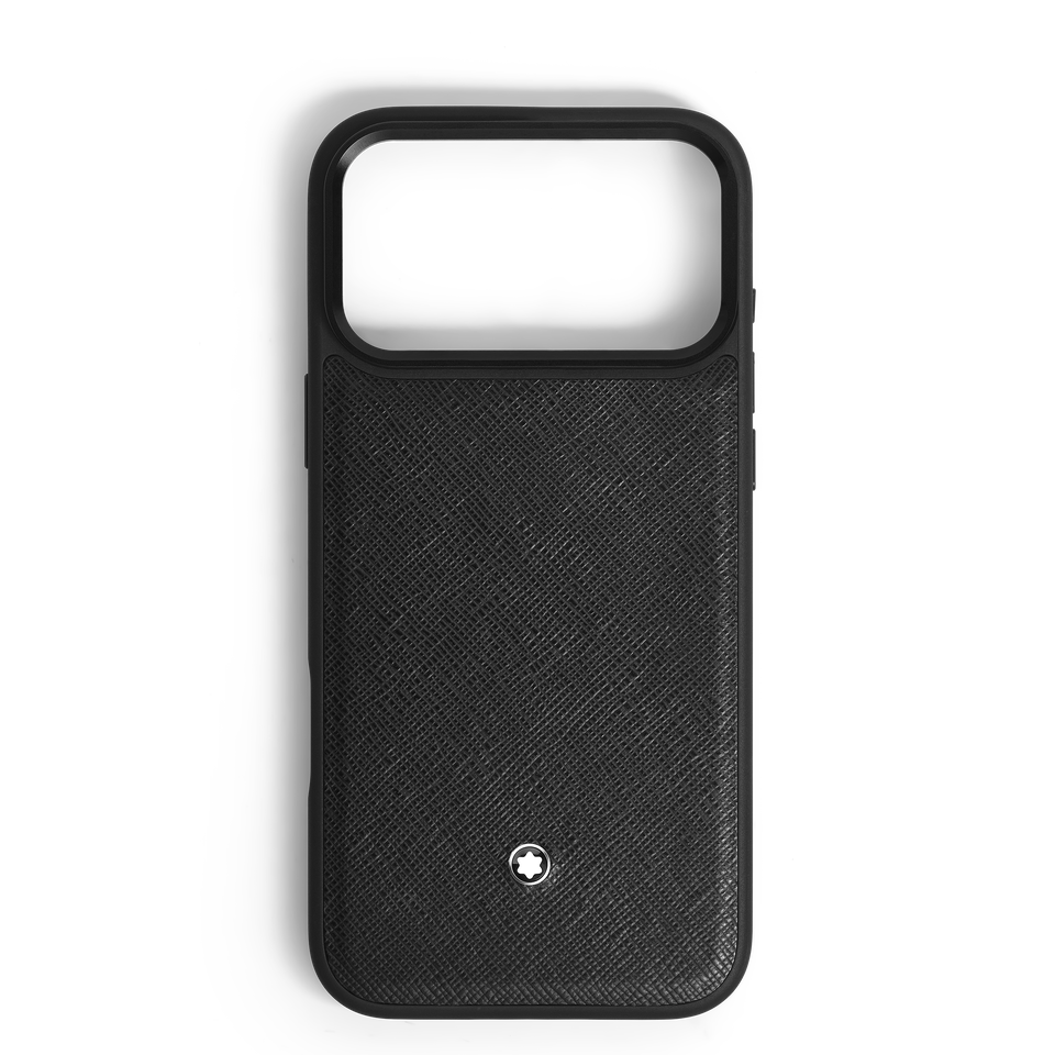 Hardshell Case for iPhone 18 Pro Max in Sartorial Leather - 1
