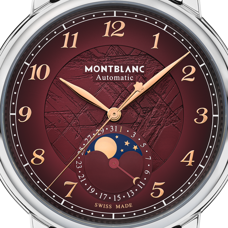 Montblanc Star Legacy Moonphase 42 mm Limited Edition - 1786 pieces - 6