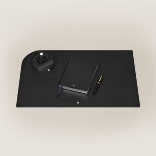 Desk Pad in Grain Leather