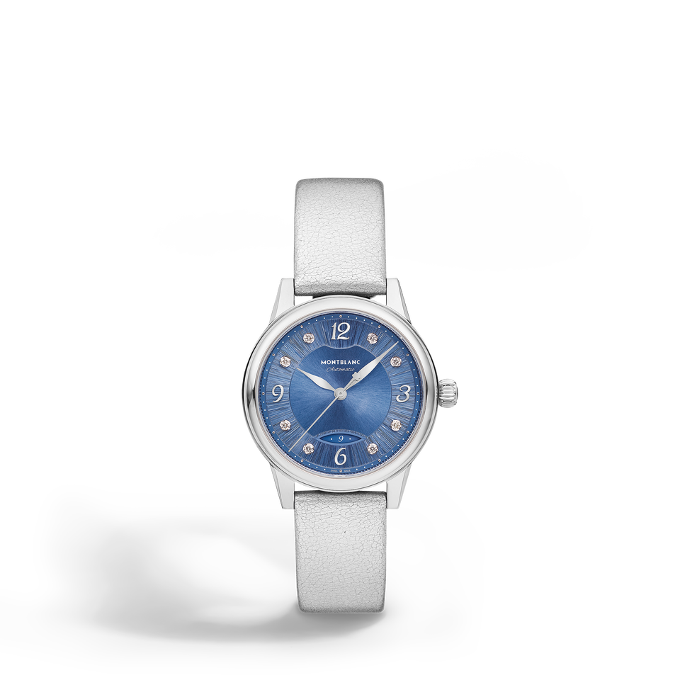 Montblanc Boh&egrave;me Automatic Date 30 mm - 4