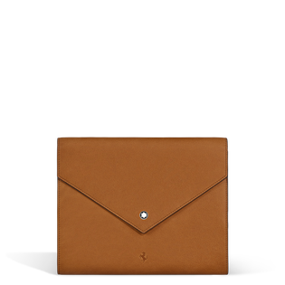 Montblanc Envelope Medium Notes Holder, Meisterst&uuml;ck Great Masters Ferrari Tailor Made Classica