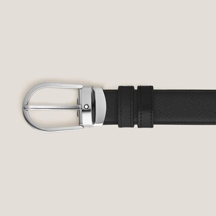 Horseshoe 30&nbsp;mm Reversible Belt in Sartorial Leather