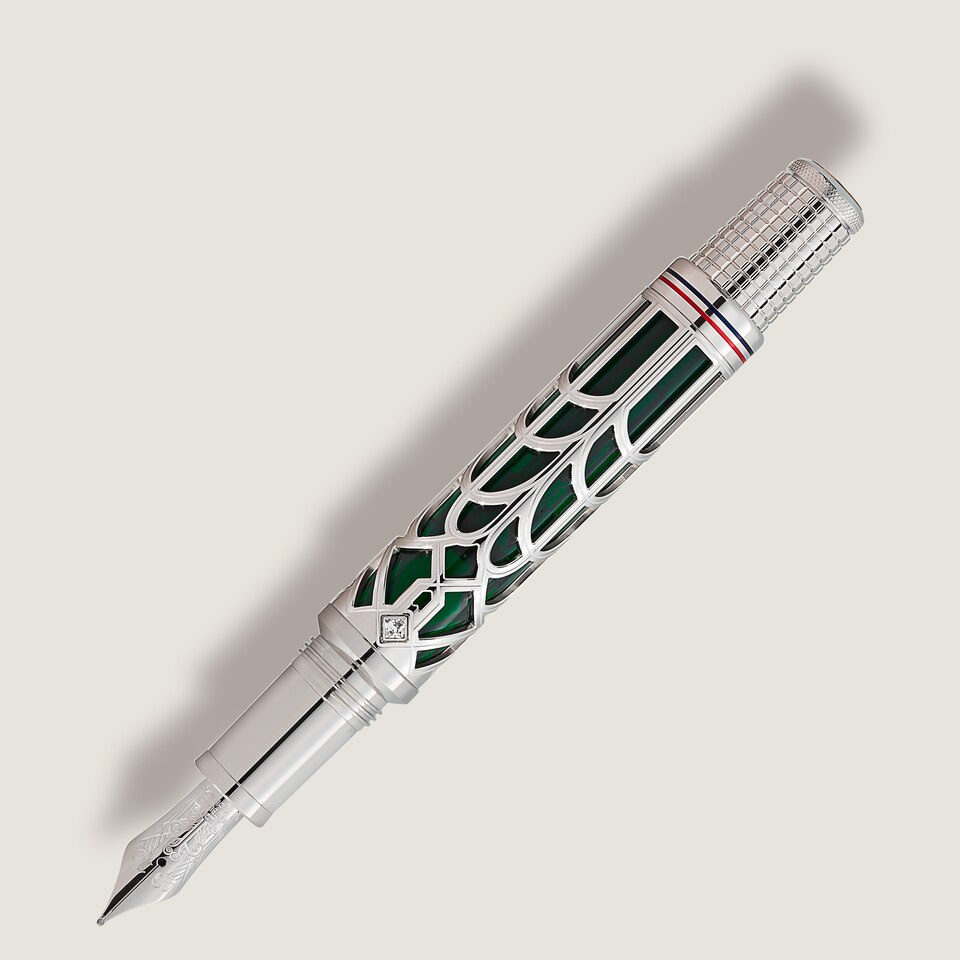Great Characters Homage to The Great Gatsby Limited Edition 30 Fountain Pen - 4