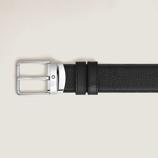 Everyday 35&nbsp;mm Reversible Belt in Grain Leather 