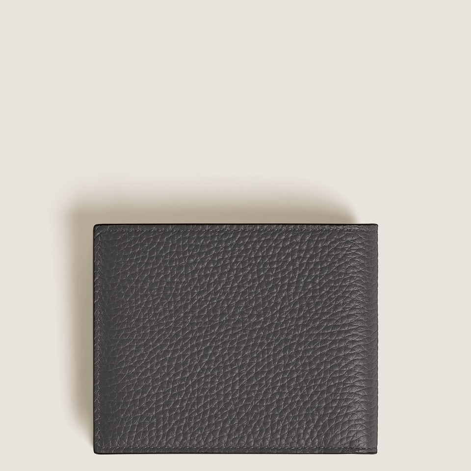 Wallet 6cc in Grain Leather - 4