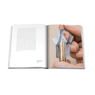 Montblanc Inspire Writing Coffee Table Book (English)