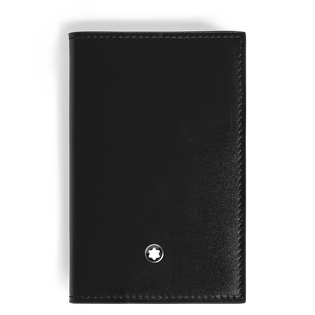 Card Holder 2cc in Meisterst&uuml;ck Leather