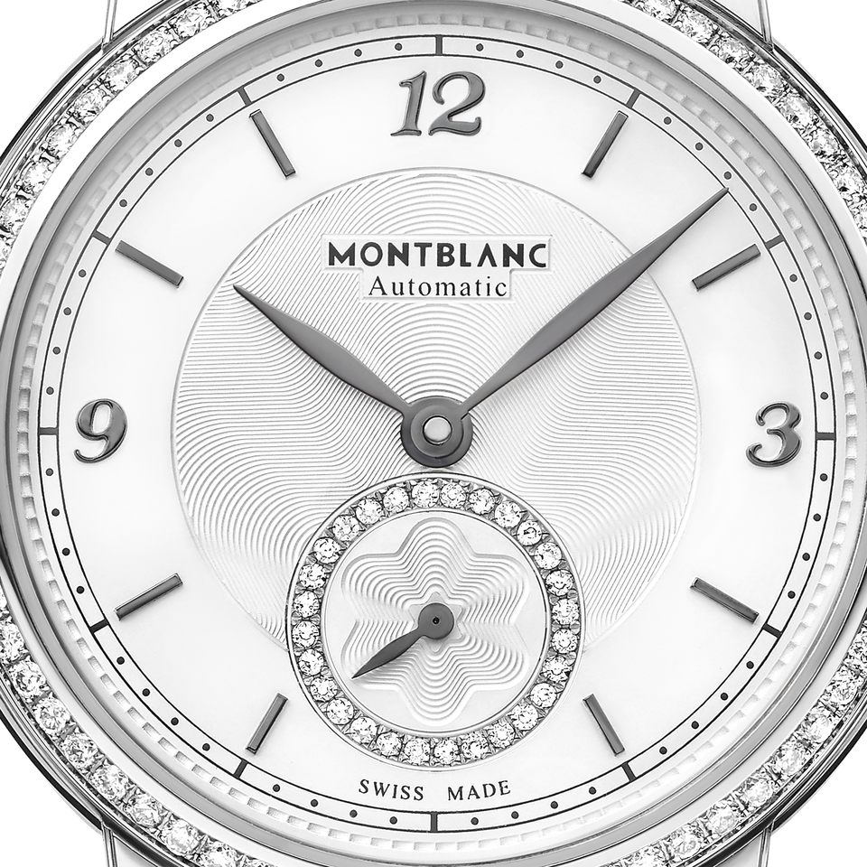 Montblanc Star Legacy Small Second 32 mm - 2