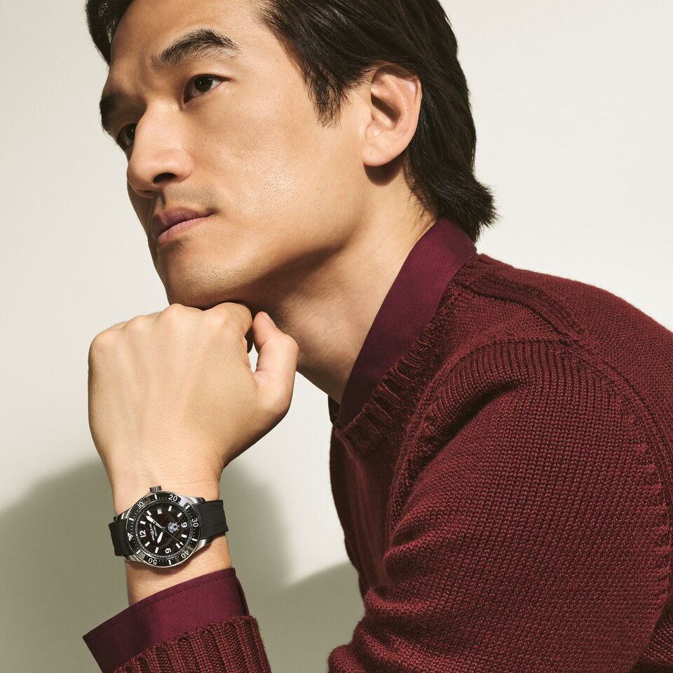 Montblanc Iced Sea Automatic Date - 2