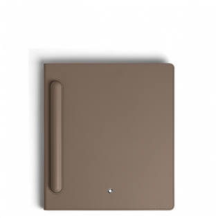 Montblanc Digital Paper Folio Mastic color