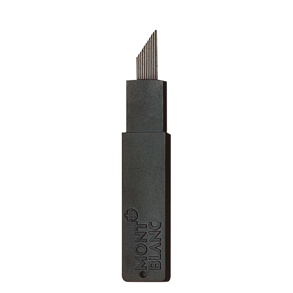 Pencil Leads Hi-polymer, HB, 0.9 mm - 10-unit package - 1